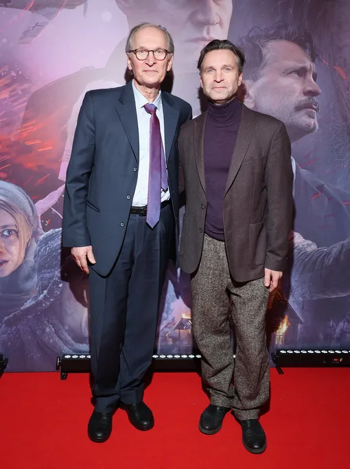 Федор и Виктор Добронравовы