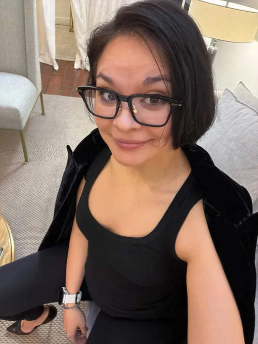 Ксения Шойгу сообщила о беременности