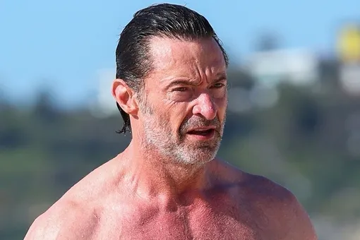 Дети Хью Джекмана чувствуют себя виноватыми за общение с его новой возлюбленной Дети Хью Джекмана чувствуют себя виноватыми за общение с его новой возлюбленной