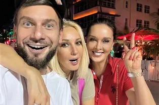 «После ковида у нас проблемы с памятью»: Лера Кудрявцева показала сестру в США