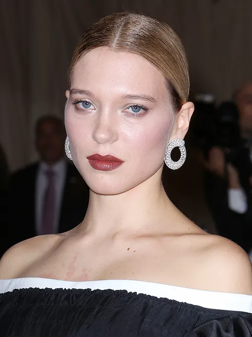 Звезды на Met Gala 2016 красивый макияж