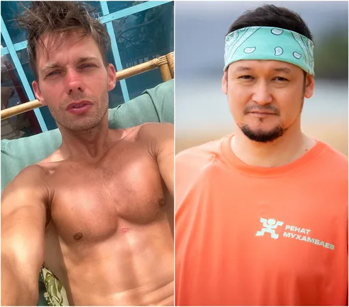 Аристарх Венес проиграл Ренату Мухамбаеву