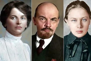 Любимые женщины Владимира Ленина: Арманд, Крупская и еще три россиянки Любимые женщины Владимира Ленина: Арманд, Крупская и еще три россиянки