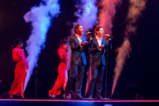 Юрий и Владимир Киселевы