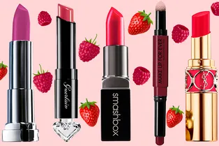 Модные ягодные помады на весну: выбери свою!