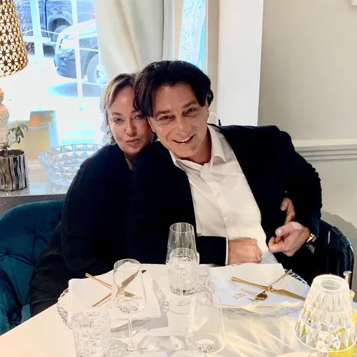 Лариса Гузеева много лет дружит с Эвклидом Кюрдзидисом