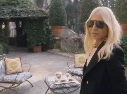 Донателла Версаче