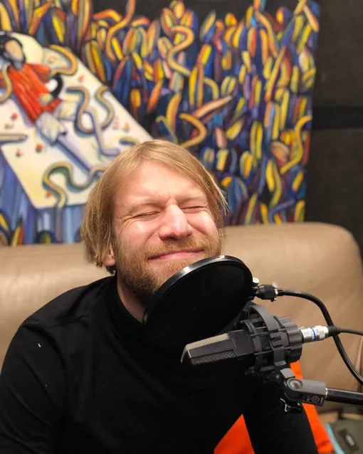 Иван Дорн высказался о запрете на въезд в Россию