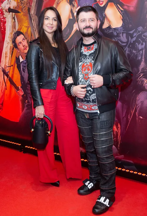 Виктория и Михаил Галустяны развелись весной прошлого года