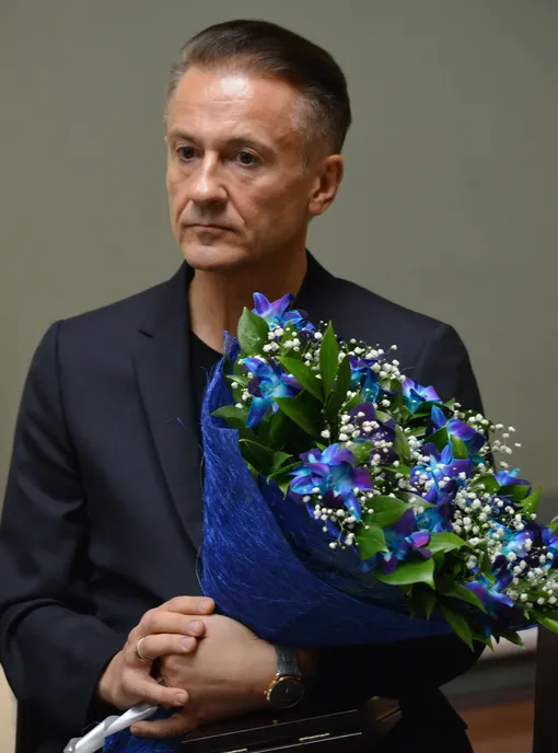 Олегу Меньшикову исполнилось 65 лет Олегу Меньшикову исполнилось 65 лет