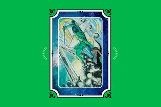 Таро-предсказание на 28 марта: карта дня — Принцесса мечей Таро-предсказание на 28 марта: карта дня — Принцесса мечей