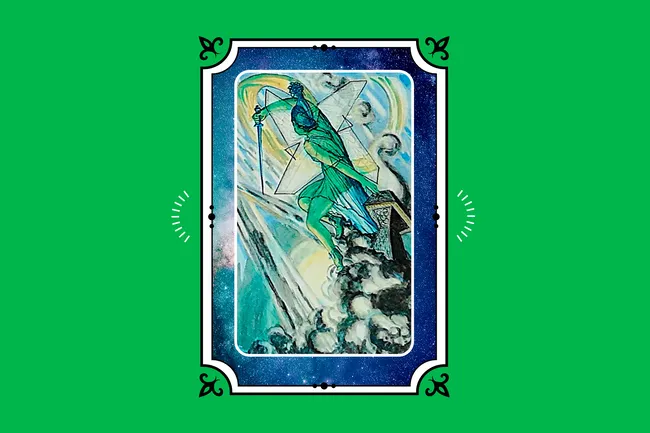Таро-предсказание на 28 марта: карта дня — Принцесса мечей Таро-предсказание на 28 марта: карта дня — Принцесса мечей