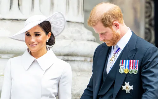 Меган Маркл и принц Гарри добиваются внесения правок в шоу для Netflix Меган Маркл и принц Гарри добиваются внесения правок в шоу для Netflix