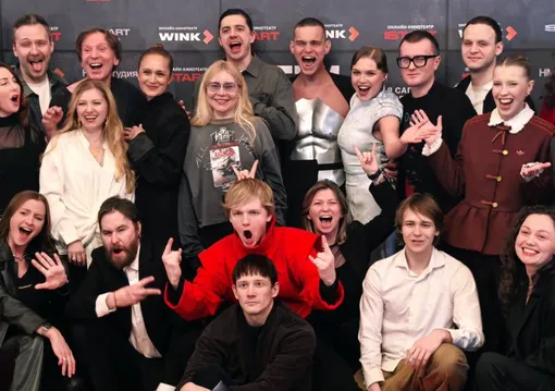 Актеры и съемочная группа сериала «Дети перемен-2»