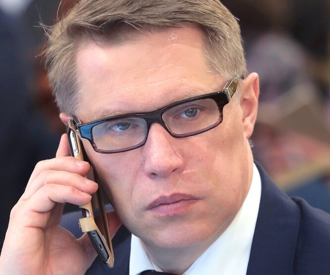 Теща сына Михаила Мурашко скоропостижно умерла из-за сломанного кардиографа