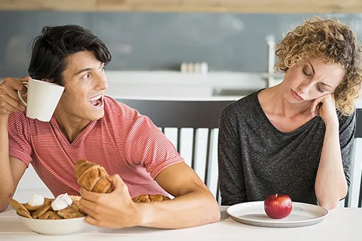 Мужские секреты эффективной потери веса Мужские секреты эффективной потери веса