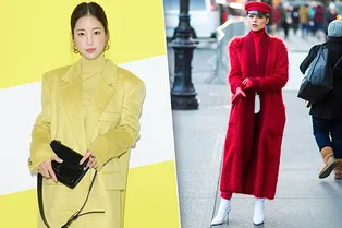 Женское пальто из шерсти альпака: как выбрать и как носить Женское пальто из шерсти альпака: как выбрать и как носить