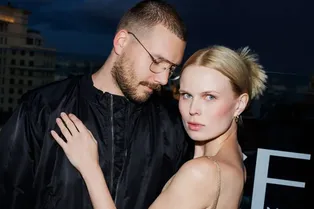 «Схожу с ума»: актриса сериала «Содержанки» Александра Ревенко впервые призналась в любви Михаилу Воротникову