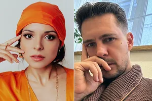 Анна Глаубэ призналась, что муж приревновал ее к Милошу Биковичу из-за откровенной сцены Анна Глаубэ призналась, что муж приревновал ее к Милошу Биковичу из-за откровенной сцены