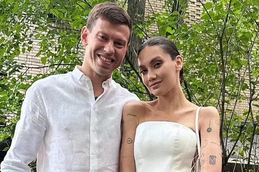 «Не зря мы переехали»: Карина Истомина поздравила Федора Смолова с победой в чемпионате России «Не зря мы переехали»: Карина Истомина поздравила Федора Смолова с победой в чемпионате России