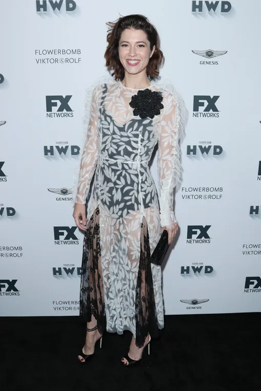 Мэри Элизабет Мэри Элизабет