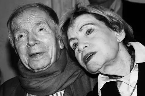 Умерла в 102 года вдова поэта Андрея Вознесенского, писательница Зоя Богуславская Умерла в 102 года вдова поэта Андрея Вознесенского, писательница Зоя Богуславская