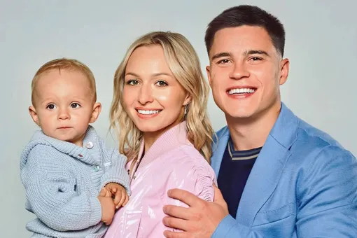 «Муж получил самый важный "документ" в жизни»: Дарья Нагорная объявила о второй беременности, устроив розыгрыш — видео «Муж получил самый важный "документ" в жизни»: Дарья Нагорная объявила о второй беременности, устроив розыгрыш — видео