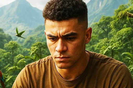 «Мой папа покончил с собой»: актер сериала «Вера» Рис Дуглас сообщил о трагедии «Мой папа покончил с собой»: актер сериала «Вера» Рис Дуглас сообщил о трагедии