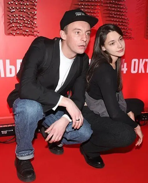 Илья Дель и Александра Дроздова