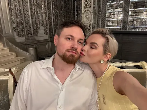 Сергей Свитавский и Алиса Вокс счастливы в браке