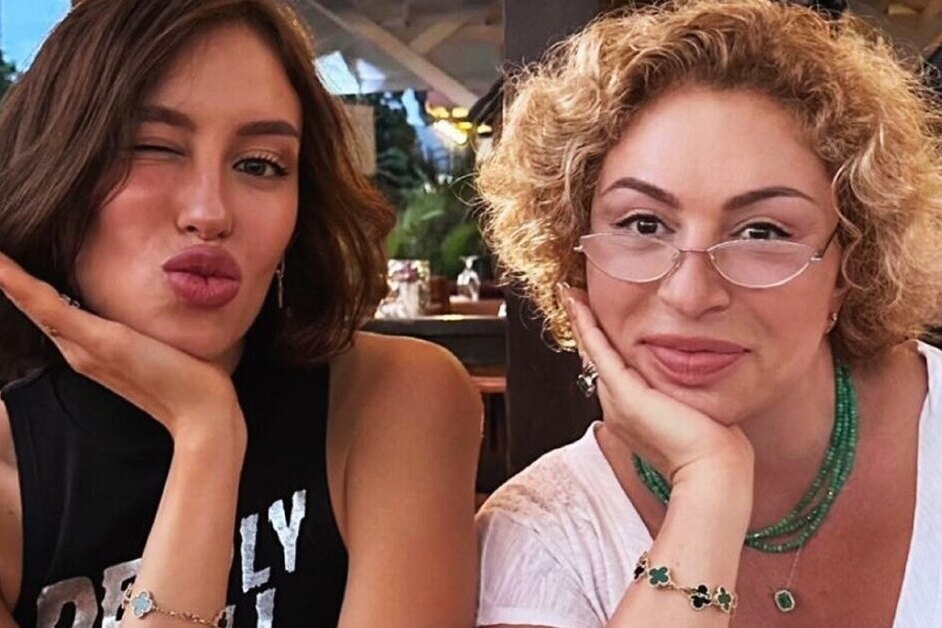 «Валя красавица»: мама Тимати заявила, что невеста рэпера не похожа на нее
