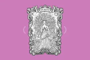 Таро-предсказание на 27 марта: карта дня — Аркан Жрица Таро-предсказание на 27 марта: карта дня — Аркан Жрица