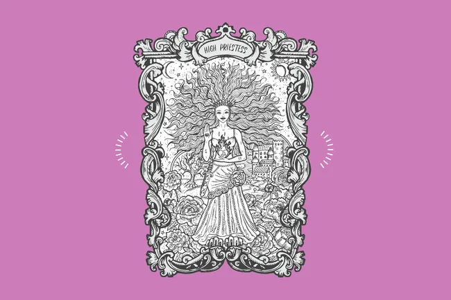 Таро-предсказание на 27 марта: карта дня — Аркан Жрица