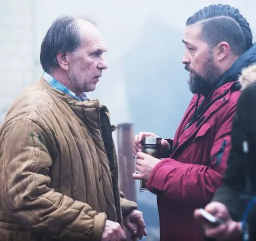 Алексей Гуськов и Илья Шерстобитов