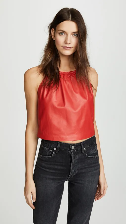 Топ Ramy Brook (Shopbop), $197 с учетом скидки Топ Ramy Brook (Shopbop), $197 с учетом скидки