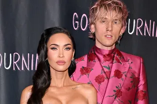 Маленькая дочь Меган Фокс и Колсона Бейкера заболела Маленькая дочь Меган Фокс и Колсона Бейкера заболела