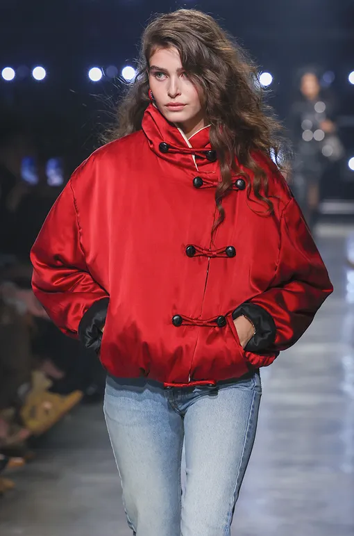 Isabel Marant, осень-зима 2026/2027 Isabel Marant, осень-зима 2026/2027
