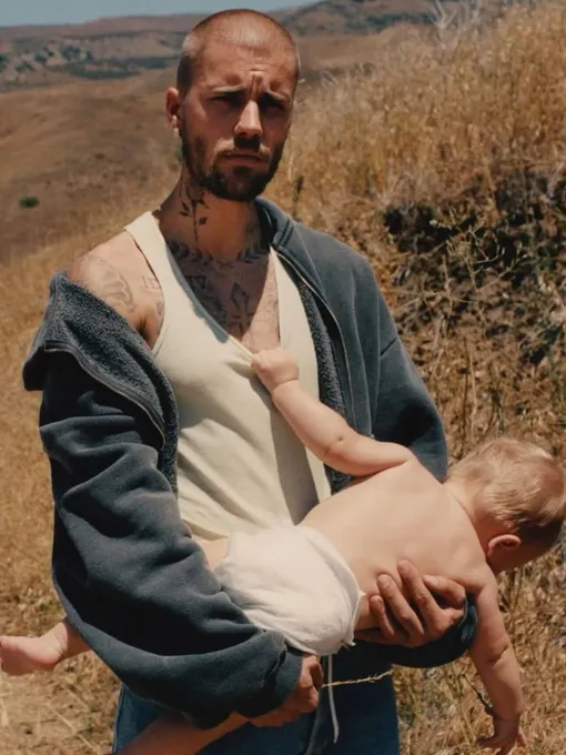 Джастин Бибер с Джеком