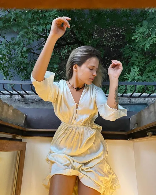 любовь аксенова биография