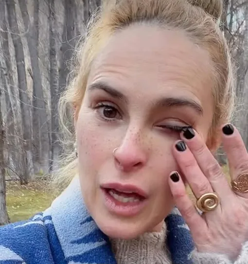 Румер Уиллис расплакалась из-за статуса мамы-одиночки