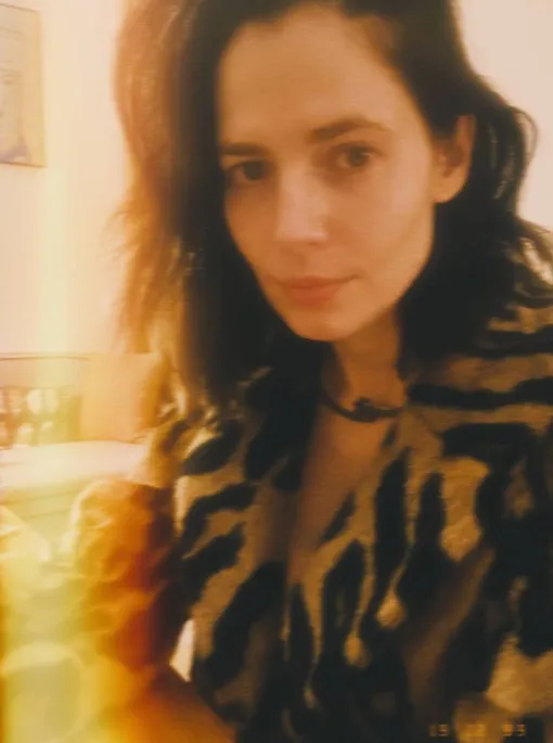 Юлия Снигирь снялась без макияжа