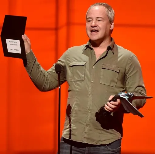 Винс Зампелла был знаменитым геймдизайнером