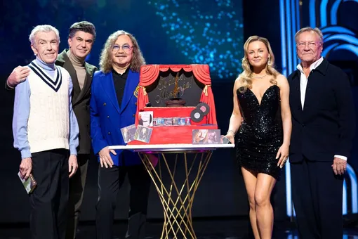 Юрий Николаев на съемках передачи в декабре прошлого года Юрий Николаев на съемках передачи в декабре прошлого года