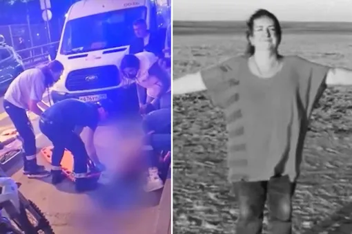 «От удара сделала сальто и упала головой о бордюр»: тележурналистка Елена Махаева погибла в ДТП с питбайком в Москве «От удара сделала сальто и упала головой о бордюр»: тележурналистка Елена Махаева погибла в ДТП с питбайком в Москве