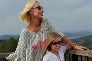 «Я такое обожаю!»: Лера Кудрявцева показала дочери особенное место во Франции «Я такое обожаю!»: Лера Кудрявцева показала дочери особенное место во Франции