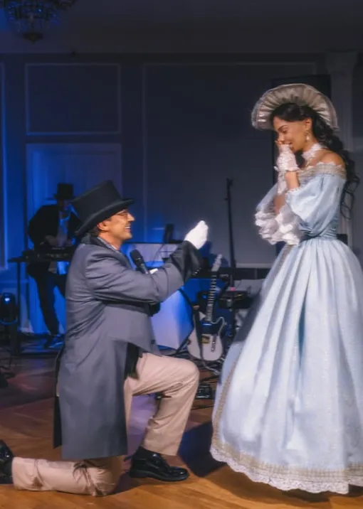 Юлия Лысенко выходит замуж в третий раз