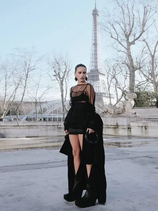 Юлия Зиверт биография