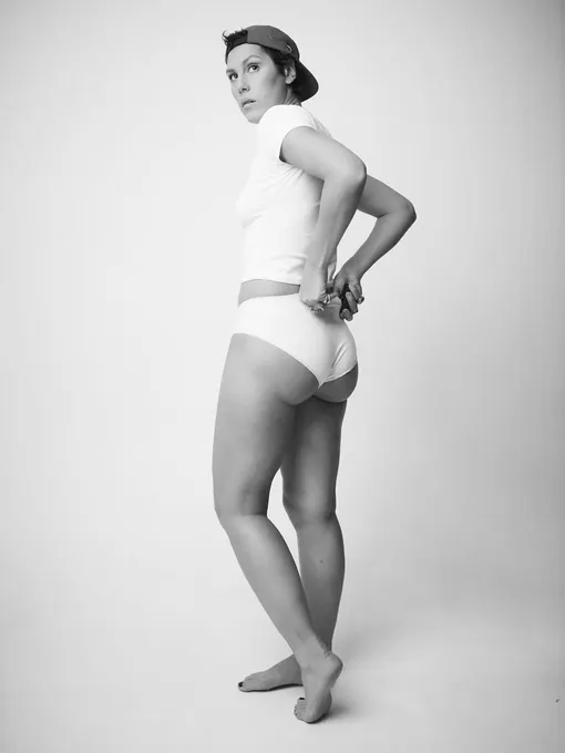 Ирина Горбачева показала фигуру