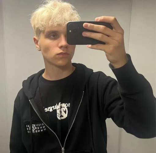 Никита записал свой первый альбом