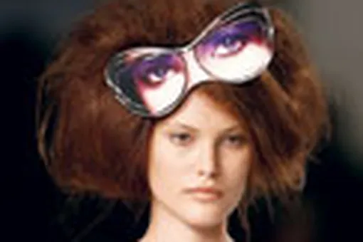 Образы весны 2008: Укладки Образы весны 2008: Укладки